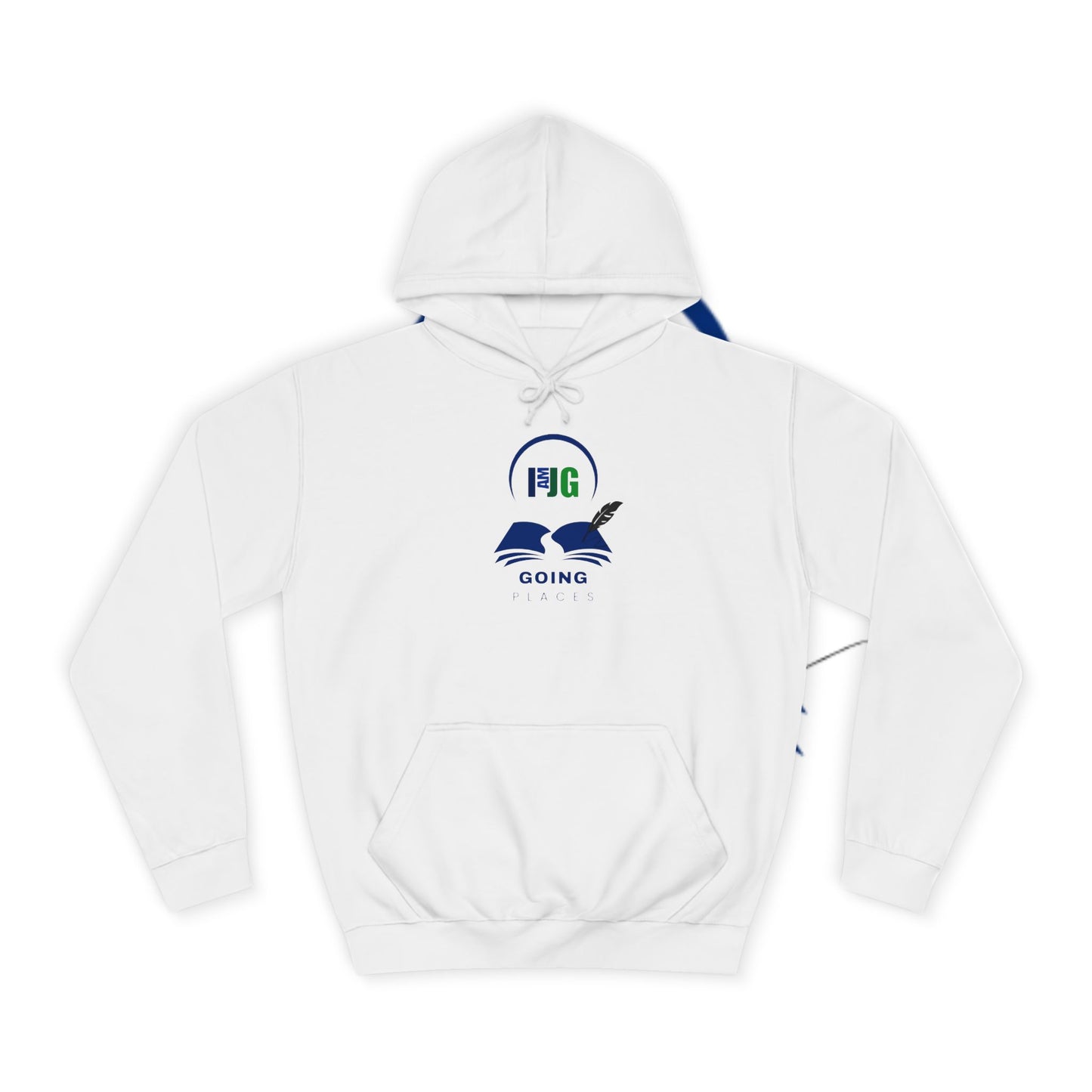 Going Places - Unisex Hoodie