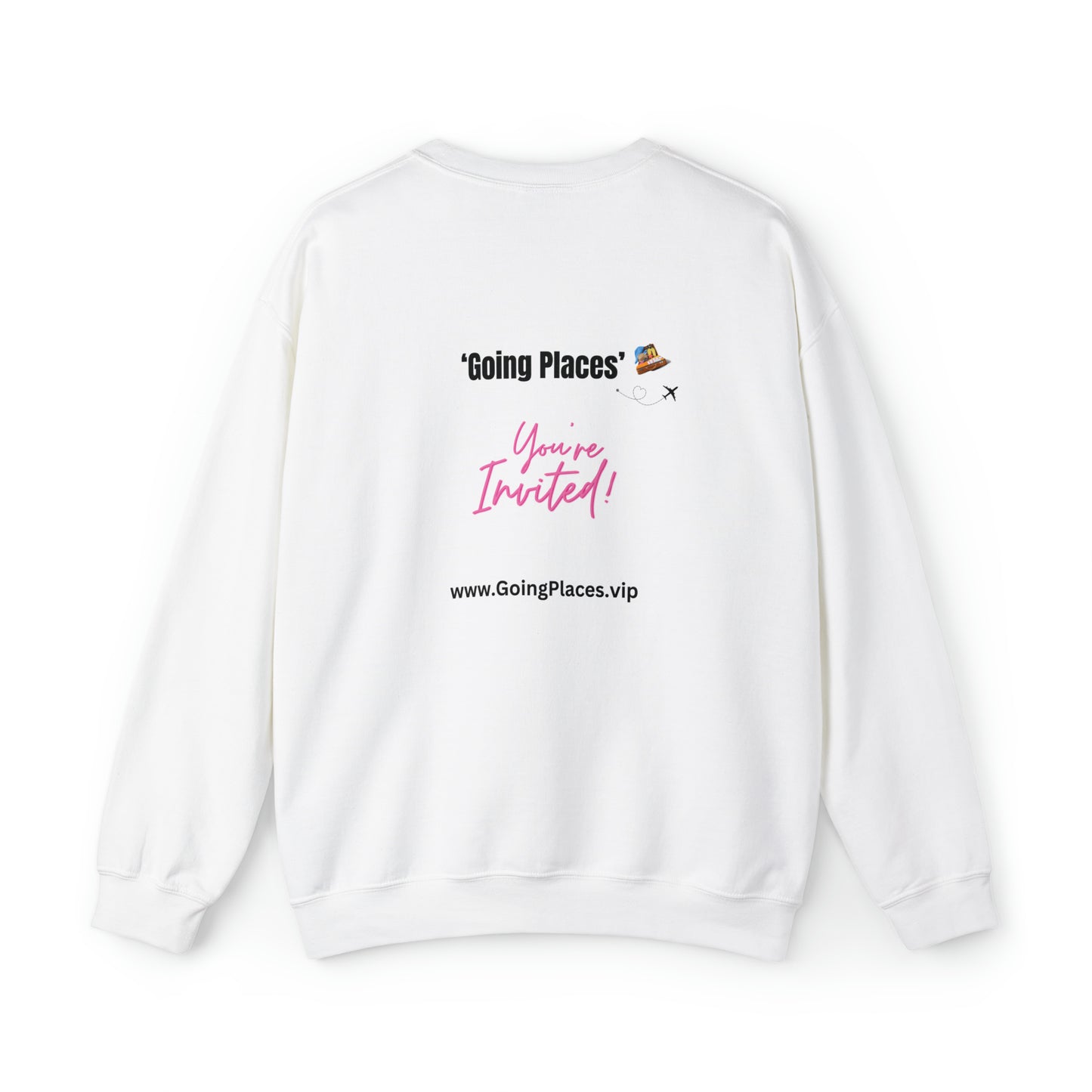 Unisex Heavy Blend™ Crewneck Sweatshirt