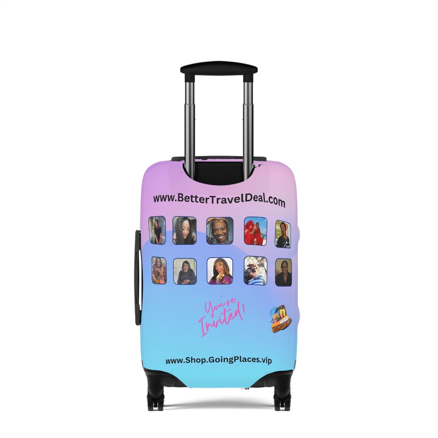 Luggage Cover