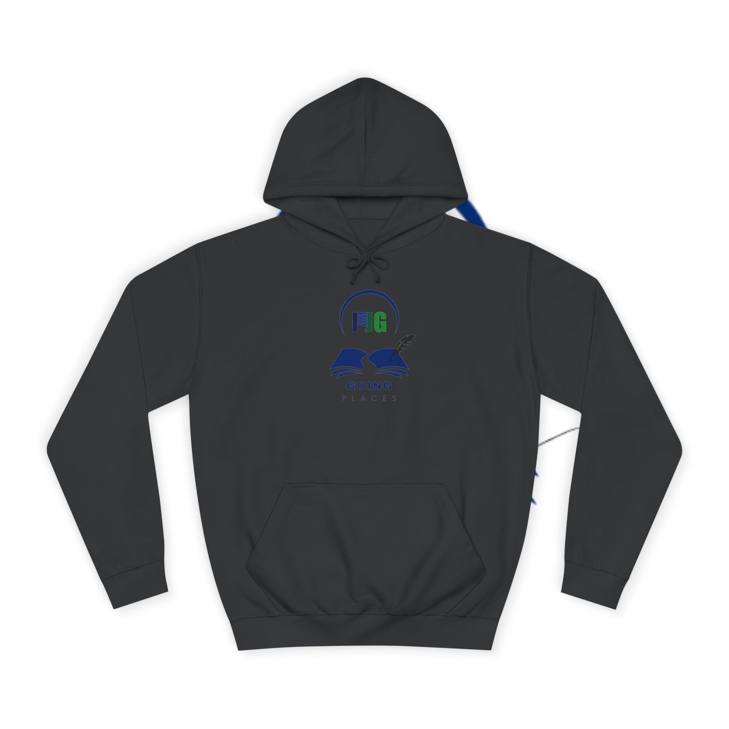 Going Places - Unisex Hoodie